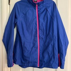 Purple HIND Jacket with Pink Accents